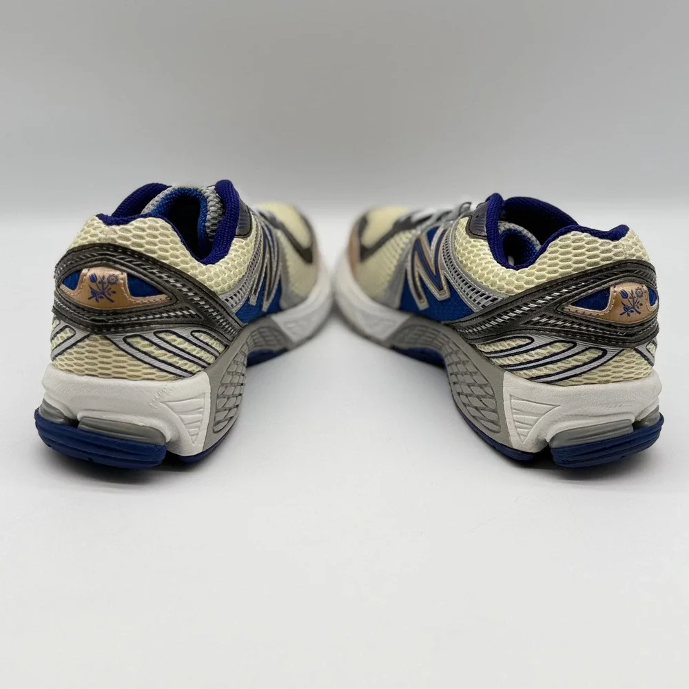 Aime Leon Dore x New Balance 860v2 Mens 10 Blue White Running Shoes**New/Box**